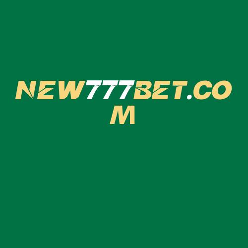 Logo da NEW777BET